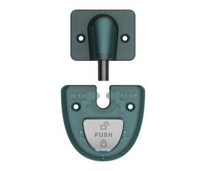 Porta Anticollisione Decorazione Estetica Integrazione Design Invisibile Install