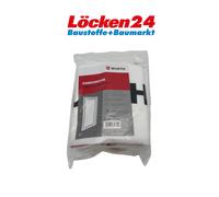 Porta Antipolvere Würth Con Cerniera - Bianca 0992419990 1,10 X 2,20