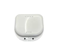 Porta Apparecchio Denti Scatola porta-protesi da 50 pezzi, custodia for protesi parziali, contenitori for denti ortodontici, contenitore for dentiera(50pcs White)