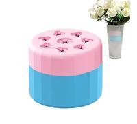 Porta arrangiamento degli s, porta asta per le s - Porta asta in silicone per le disposizioni | Mazzo che organizza gli accessori stabilizzatore per la stabilizzazione degli s da giardino