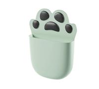 Porta articoli da toeletta compatto in silicone con funzione impermeabile per qu
