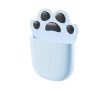 Porta articoli da toeletta compatto in silicone con funzione impermeabile per qu