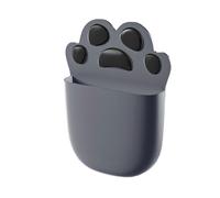 Porta articoli da toeletta compatto in silicone con funzione impermeabile per qu