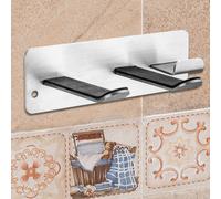 Porta Asciugacapelli Da Parete Supporto Per Asciugatrice Organizzatore