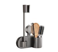 Porta asciugacapelli - Porta Phon Moderno Universale - Supporto da parete per asciugacapelli,Donne Moglie Fidanzata Famiglia Per Appartamento Hotel College Dormitorio Camera Bagno Doccia WC Interno