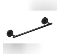 Porta asciugamani 30 cm modello CLASS BLACK Metaform