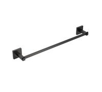 Porta asciugamani 45 cm modello TREND BLACK Metaform