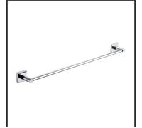 PORTA ASCIUGAMANI A BARRA LINEA GIONA 40 E 60 cm.