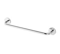 Feridras porta asciugamani 40cm bora cromato 607016