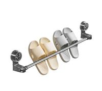 Porta Asciugamani a, Porta Asciugamani a Regolabile ed Estraibile, Appendiabiti Acciaio per Casa Barca Appartamento Hotel