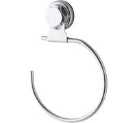 Porta asciugamani ad anello Best Lock Bath cromo Cromo