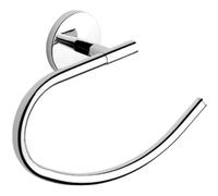 PORTA ASCIUGAMANI ANELLO MOD. ONE CROMO 21.5xh.14x6 METAF