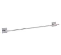 Porta asciugamani ad anello tesa® Ekkro, metallo cromato lucido, autoadesivo, t