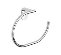 PORTA ASCIUGAMANI AD ANELLO ZERO Cromo