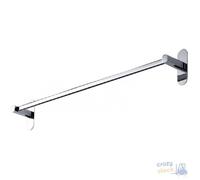 PORTA ASCIUGAMANI AUTOADESIVO CROMATO MAURER cm 60