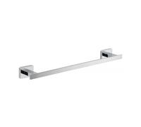 Porta asciugamani bagno a muro Gedy Atena 35cm cromato 4421-30-13