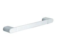 PORTA ASCIUGAMANI CM 30 MODELLO MIDA CROMO METAFORM cm 34,5 x h 2,5 x 5