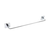 Porta asciugamani cm.45 mod. cold wind cromo cm 50,3 x h.5,3 x 6,2
