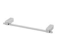 PORTA ASCIUGAMANI CROMO SERIE UNICA cm 30 Accessori Bagno