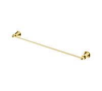 Porta asciugamani da bagno Steinberg serie 550, 5502600BG, colore: oro spazzo...