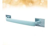 Porta Asciugamani Da Muro Rastrelliera Montata Parete Rack Di Stoccaggio