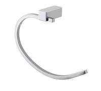 Feridras porta salviette unica cromo 847005