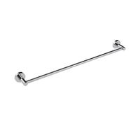 Porta asciugamani da parete Idrostile 650x50 mm Cromo Cromo