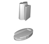 Porta Asciugamani da Parete per Cucina 3M Command Strip Adesivo Supporto