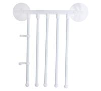 Porta Asciugamani Da Parete Rastrelliera Montata Rack Per Asciugamano Bagno