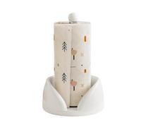 Porta asciugamani di carta - Spazzola per pavimento da bagno, multifunzione in acciaio, girevole, accessorio per la casa, porta asciugamani da cucina, per casa, appartamento, bancone, hotel, casa