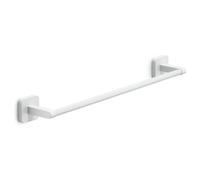 Porta asciugamani dritto (45x6,9x4,7cm) TONGA Bianco TO2145 02