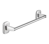 Porta asciugamani Everest cromo 35 cm