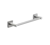 Gedy Porta Asciugamani Da Parete Fuji Silver Spazzolato Fj2130 38