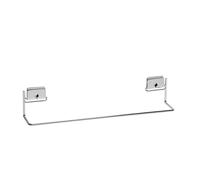 Porta asciugamani Grip cromo 40,6 cm Cromo