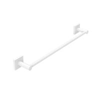 Porta asciugamani Hotel Maison bianco opaco 45 cm Bianco