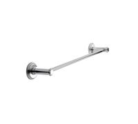 Porta asciugamani Impero ottone cromo 50,5 cm Cromo