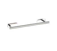 Porta asciugamani in cromo Orea shine 40 cm Acciaio inox lucidato