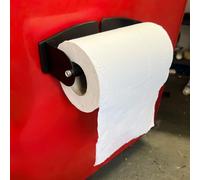 Porta Asciugamani Magnetico Per Officine, Cucine, Garage - Set Di 2