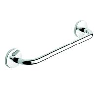 Porta asciugamani One Duo Cromo 36 cm Cromo