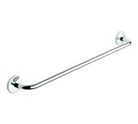 Porta asciugamani One Duo Cromo 64 cm Cromo