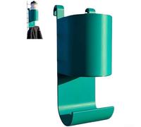 Porta asciugamani per paddle tennis con struttura stampata in 3D ottimizzata per materiale PLA (verde)