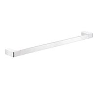 Porta asciugamani Pirenei cromo 60 cm