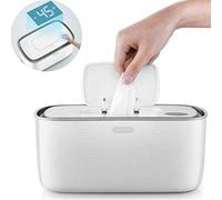 Porta asciugamani scalda salviettine umidificate, scalda salviette per neonati, salviettine per casa, contenitore per il riscaldamento, contenitore di isolamento, con spina di conversione universale