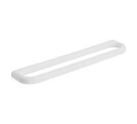 PORTA ASCIUGAMANI SERIE 'LINEA' cm 56 x 11 x h.2,5