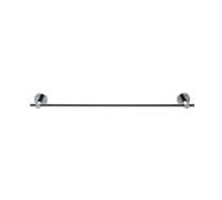 Porta asciugamani Smooz SO206 cromata 64 cm Argento - cromato