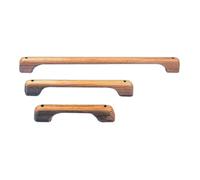 Porta asciugamani teak 250x60 mm Staffa - 1 PZ - 71.602.71 - 7160271