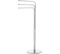 Porta asciugamani Winny cromato 89 cm Cromo