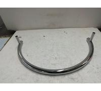 PORTA ASCIUGAMANO CROMO MAXI DIAM. CM. 52 PER LAVABO CON FORI APPOSITI