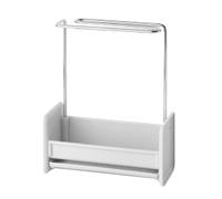 Porta Asciugamano Cucina Appendi Strofinacci Supporto Asciugamani Da