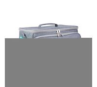 Porta aspirapolvere per la cura del cane, sacchetto per la cura del di cani, grande capacità, borsa per il trasporto protettivo, borsa da viaggio per tagliacapelli, R
